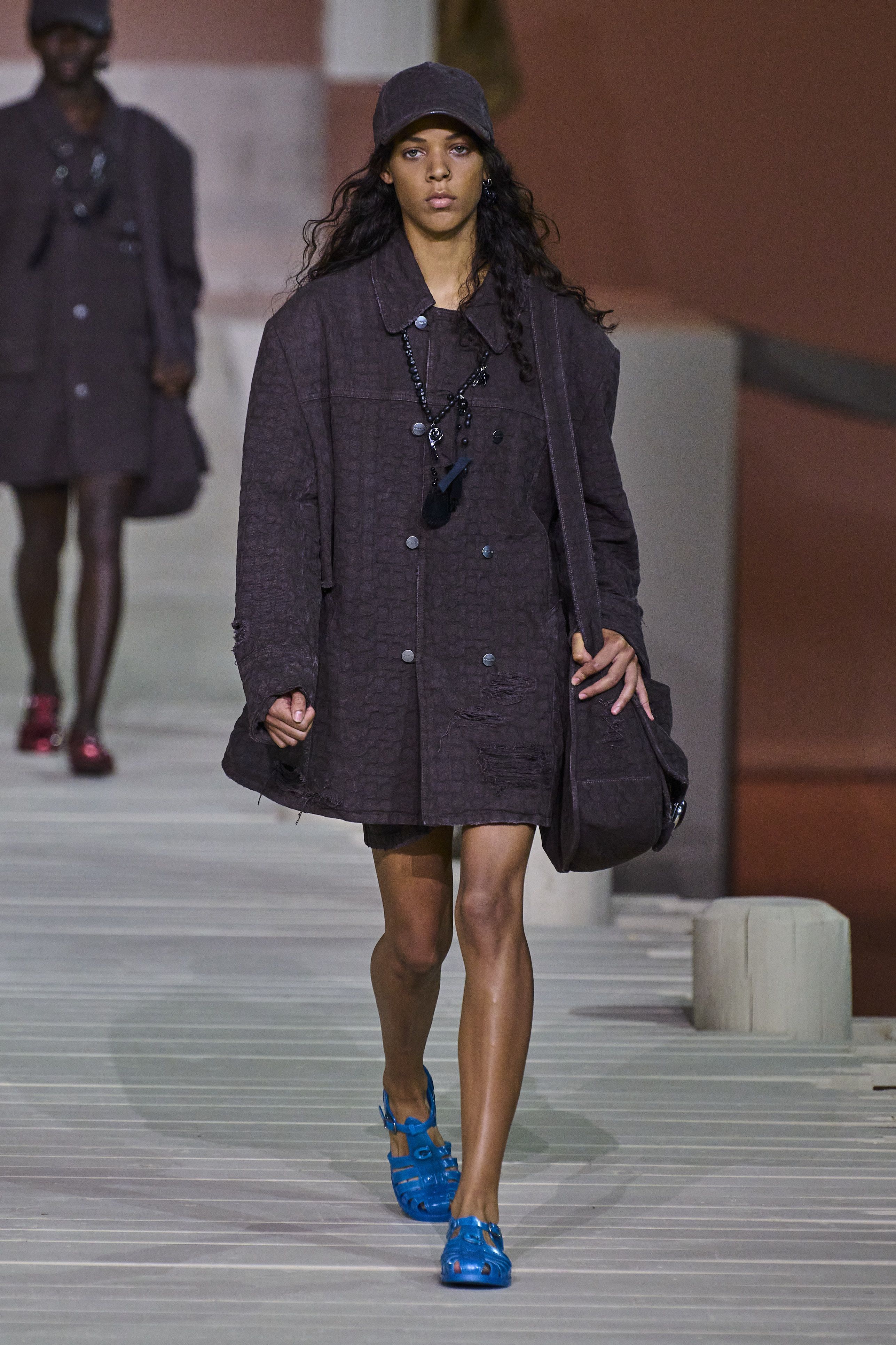 コーチ（COACH）」2023春夏コレクション | ファッション | ELLE