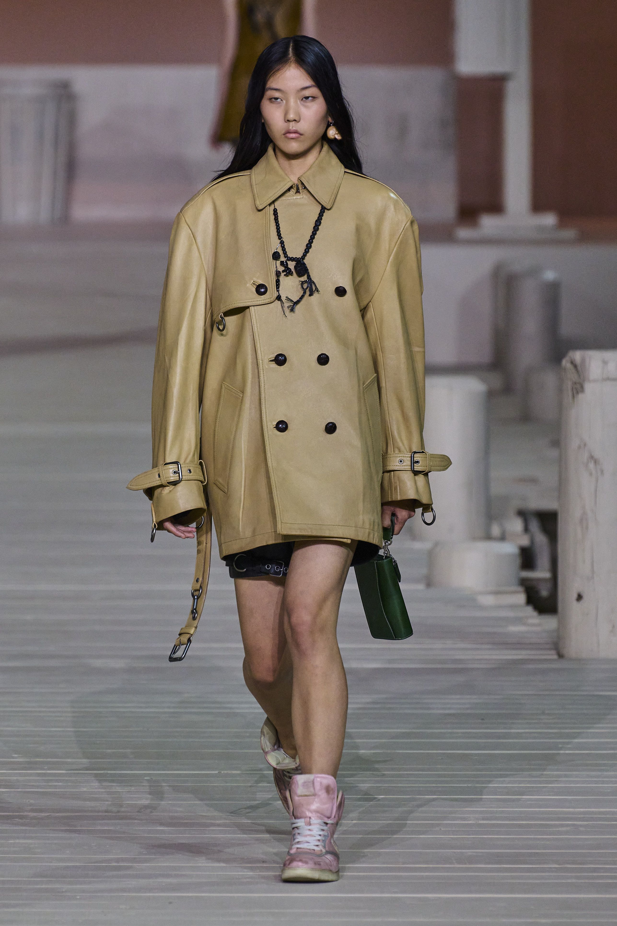 コーチ（COACH）」2023春夏コレクション | ファッション | ELLE