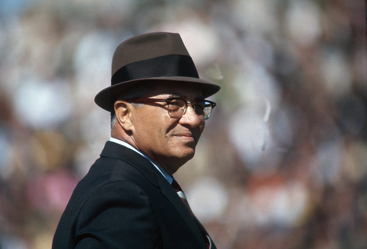 What Made Vince Lombardi the NFL's Toughest Coach