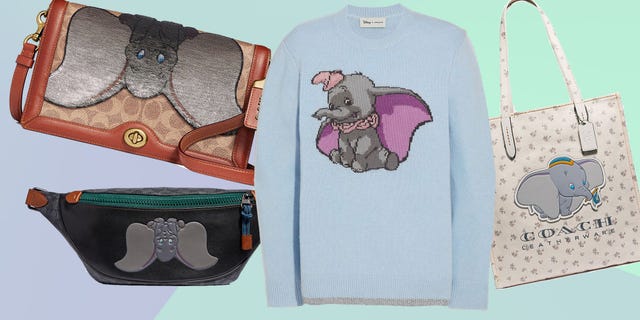 Dumbo and Friends Are Currently On Sale at Coach Outlet 