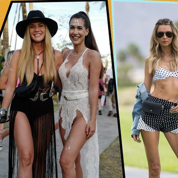 Coachella mode trends 2019