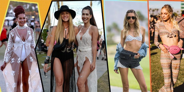 Coachella mode trends 2019