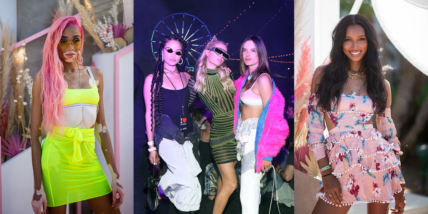Here are the celebrities who attended parties during Coachella fest