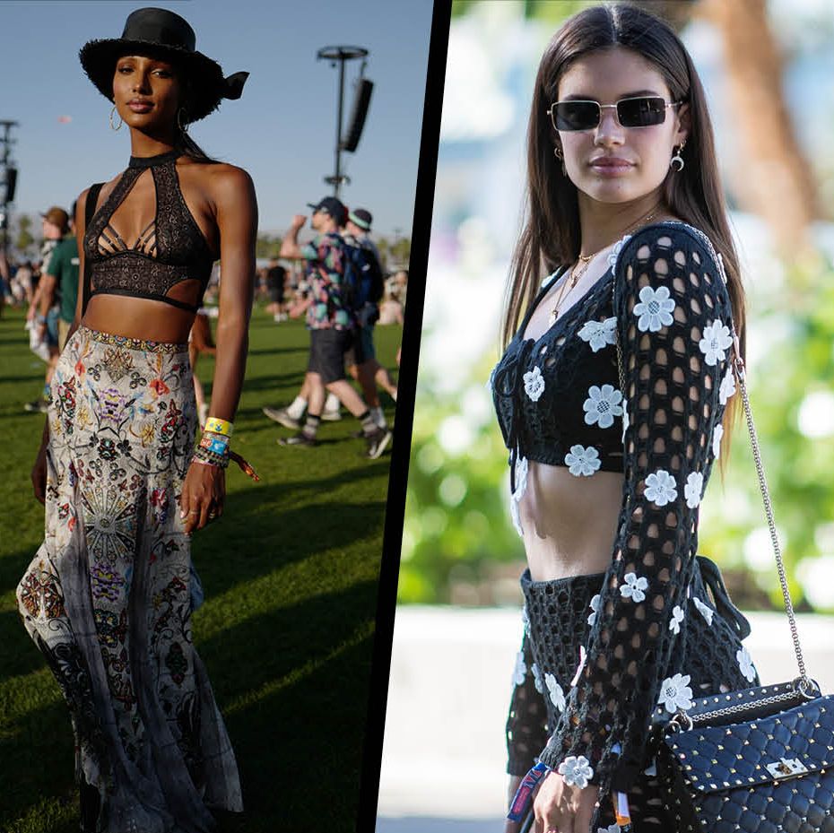 Burn Your Flower Crown – These Are the Music Festival Trends You SHOULD Be  Wearing to Coachella