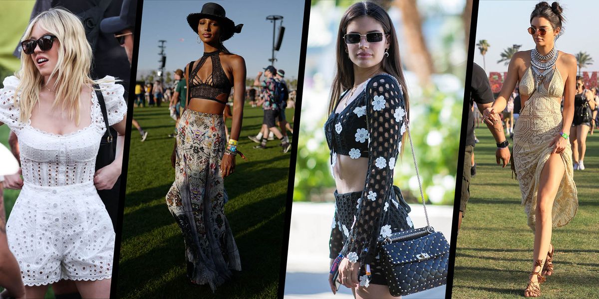 Coachella: 7 types of fashion you'll see
