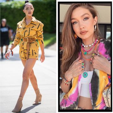 Festival fashion - best festival looks, outfit ideas and inspiration