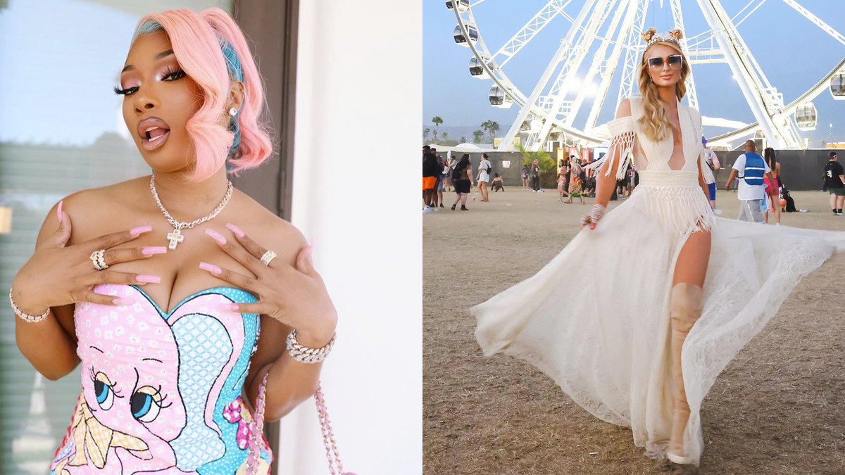 25 best Coachella outfits: What celebrities are wearing in 2022