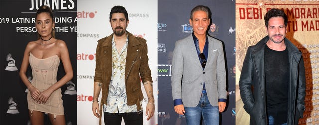 Coaches La Voz