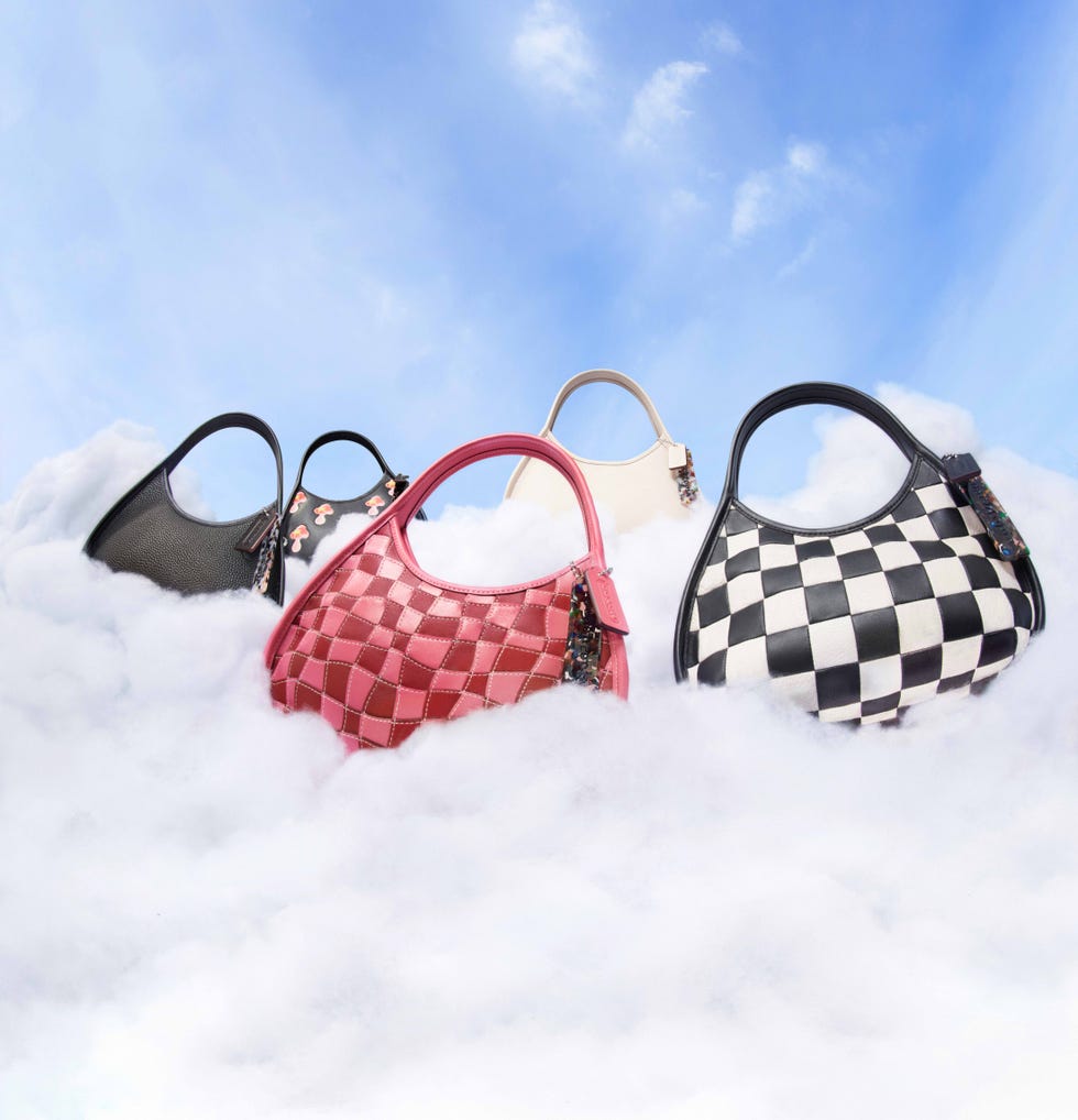 Coach Launches New Circular ’Coachtopia’ Collection—Just in Time for
