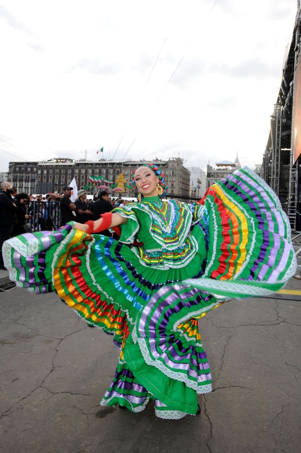 mexico independence day celebrations