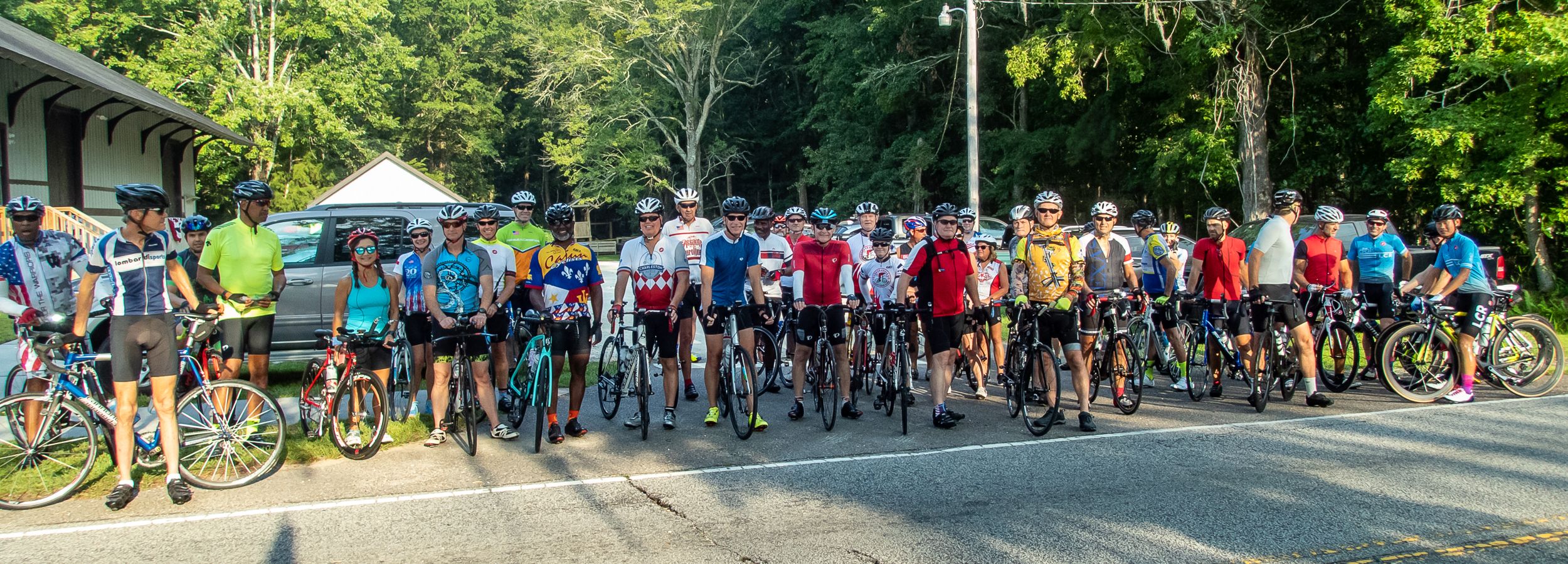 Group cycling near store me