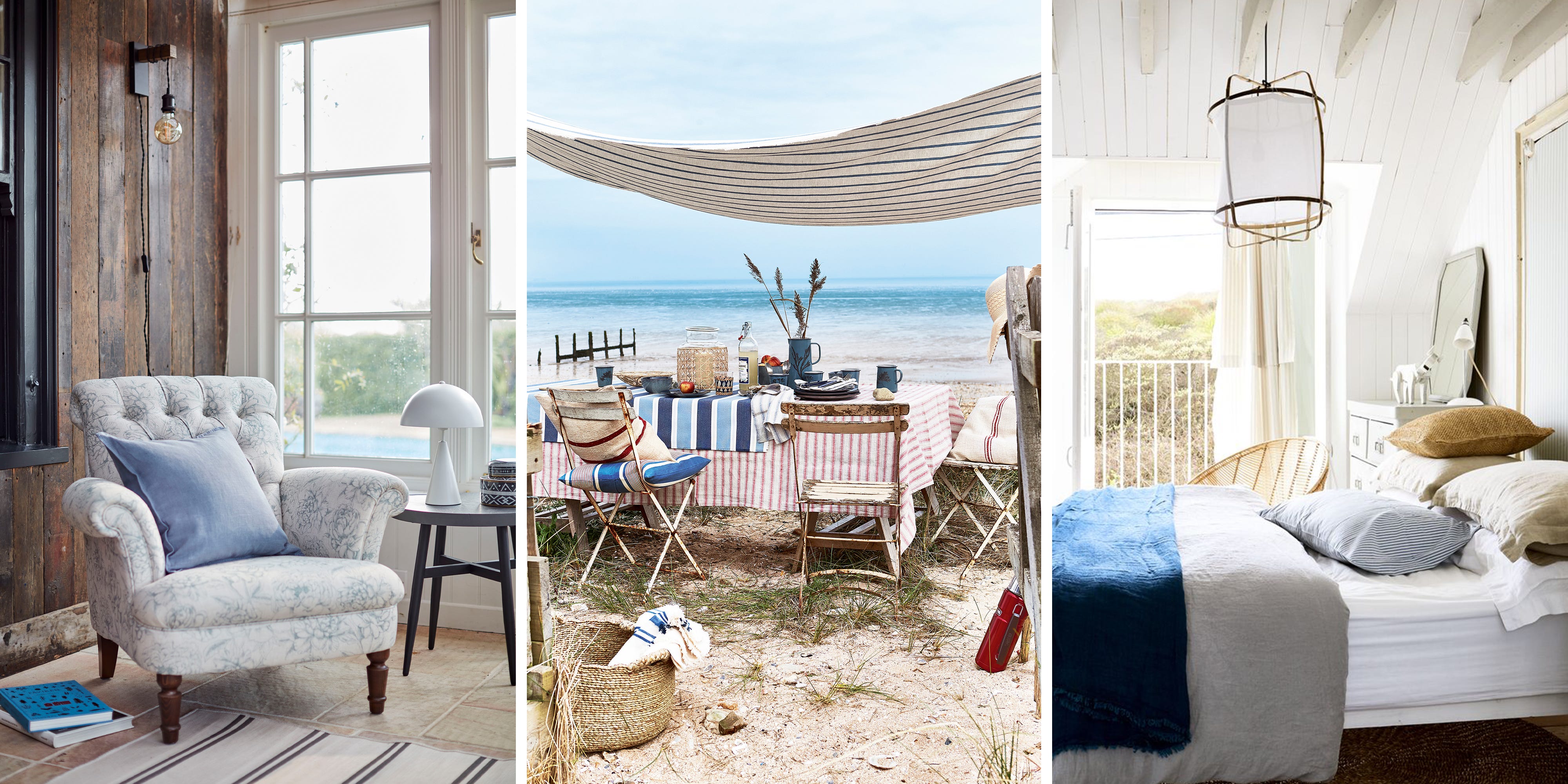 Coastal Interior Design