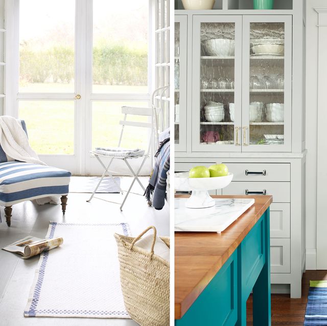 What is coastal grandma? The new interiors trend explained