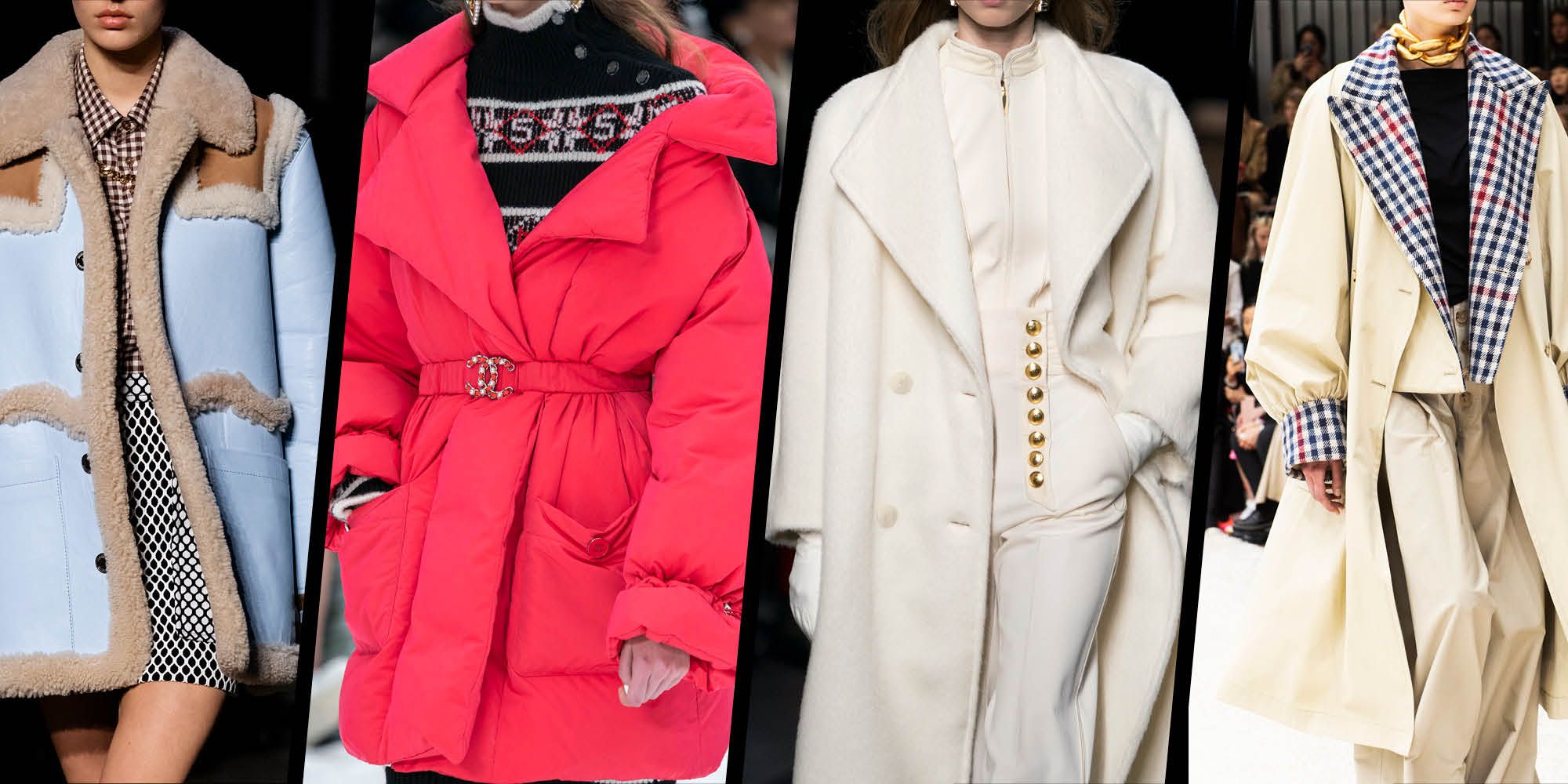 To block cancer Rafflesia Arnoldi 25 coats we want from the autumn/winter 2019 catwalk
