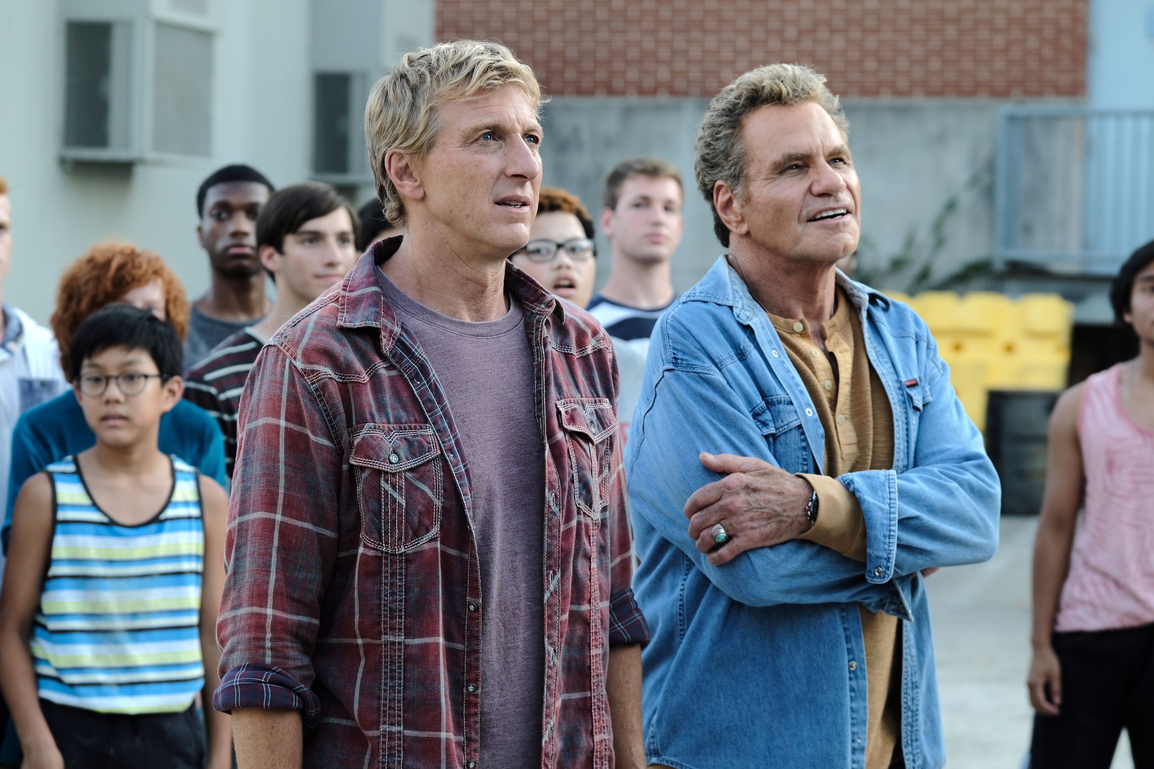 Cobra Kai Characters & Cast List: Who's Back in Netflix's Karate