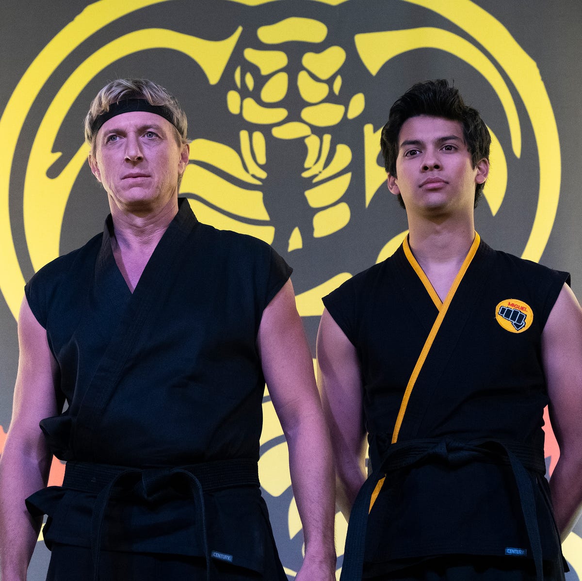 Meet the Cast of Cobra Kai - Who are the Characters in Netflix's