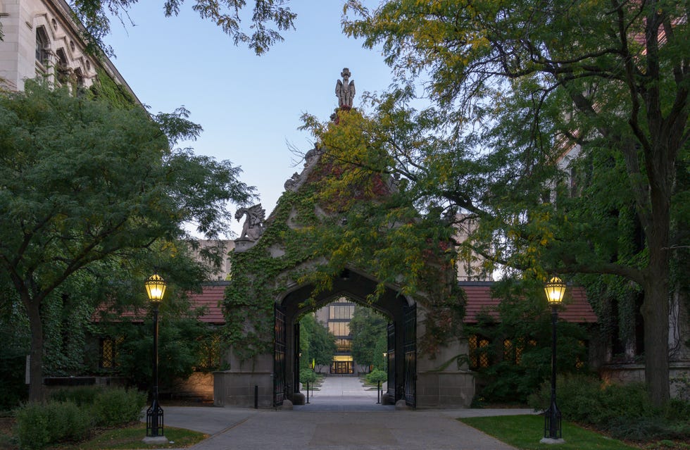 university of chicago