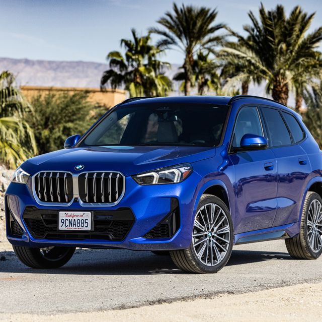 2024 BMW X1 Prices, Reviews, and Pictures