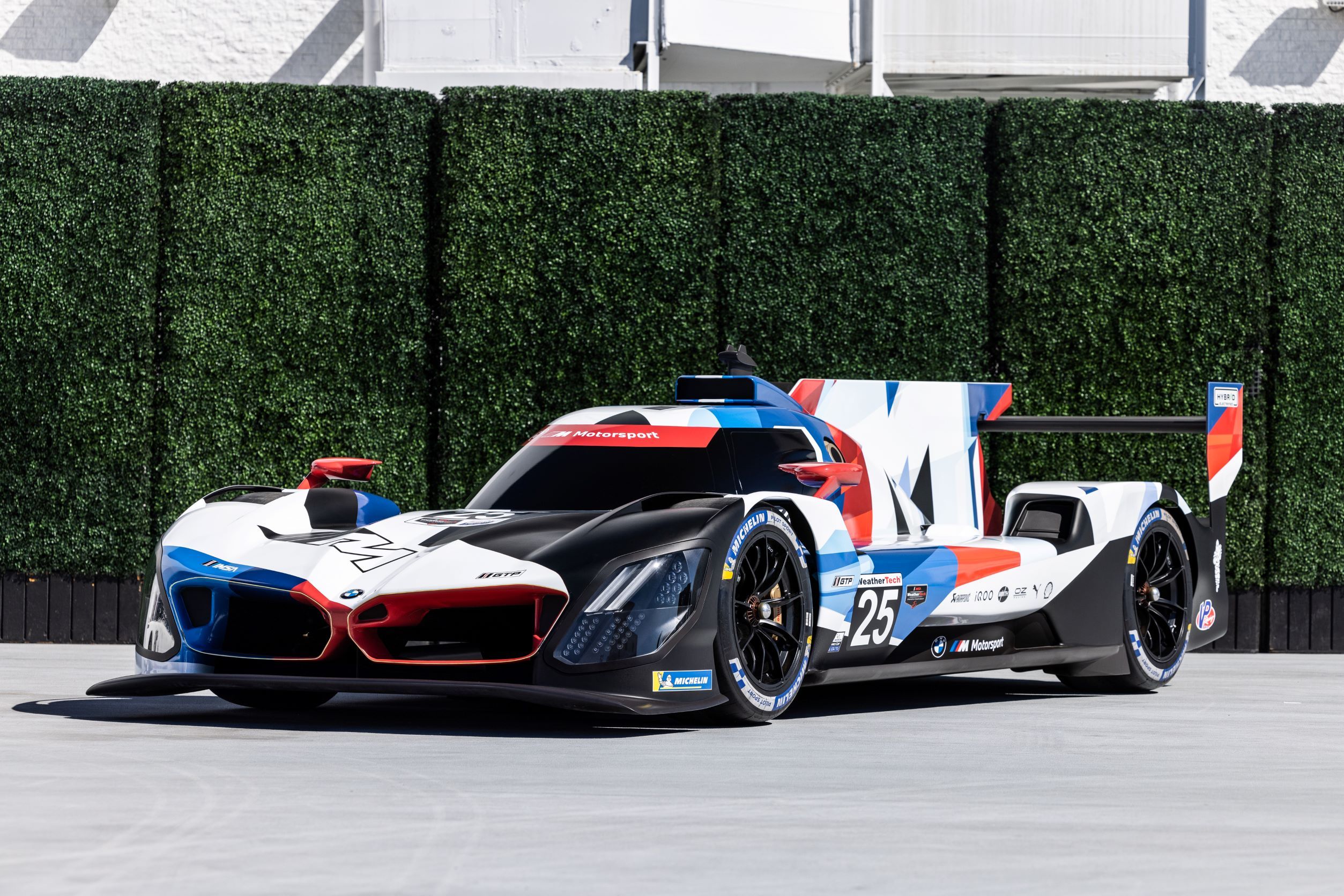Who will race in WEC and IMSA with LMDh/LMH cars in 2023?
