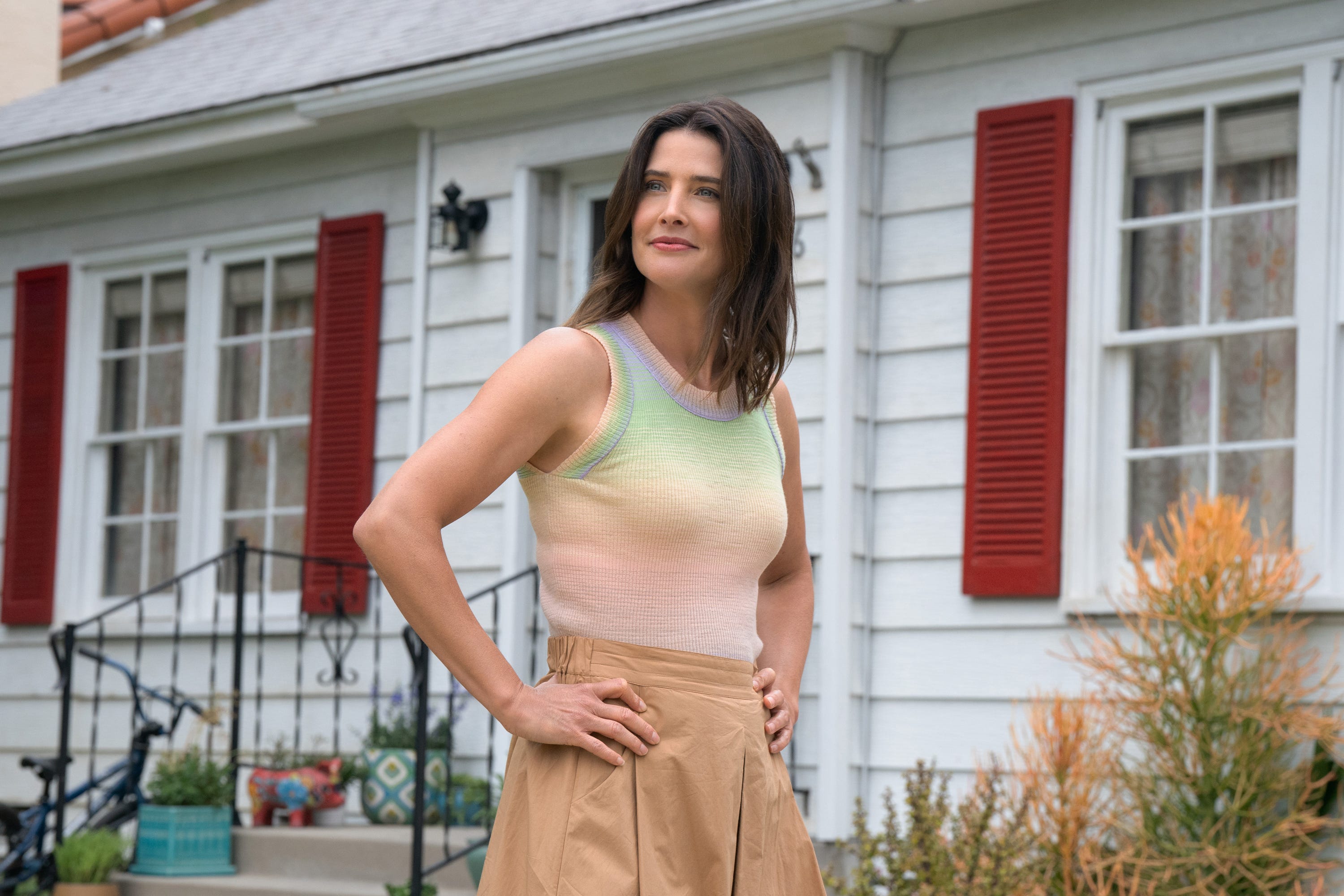 How I Met Your Mother stars reunite for popular TV series - Cobie Smulders Measurements – From How I Met Your Mother To Marvel Stats