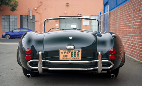 1966 shelby cobra 427 chauve-souris