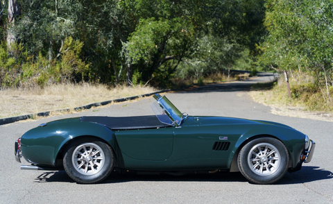 1966 Shelby Cobra 427 Is Our Bring a Trailer Auction Pick of the Day