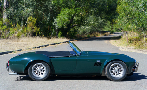 1966 shelby cobra 427 bat