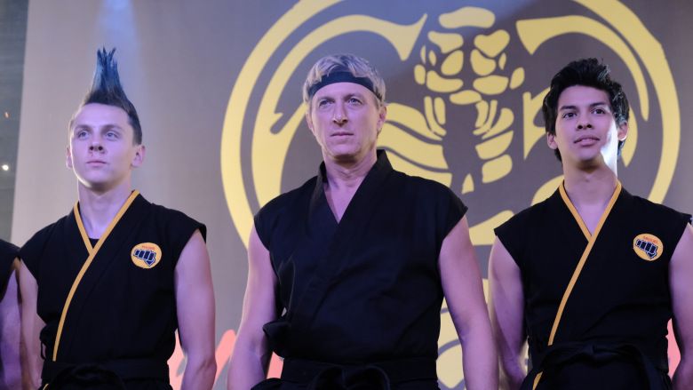 Just How Much Karate Do the Stars of 'Cobra Kai' Actually Know