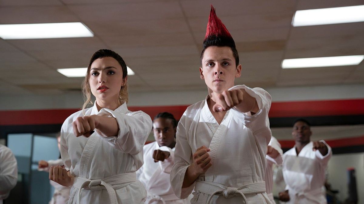 Cobra Kai temporada 4: cuándo se estrena y dónde verla