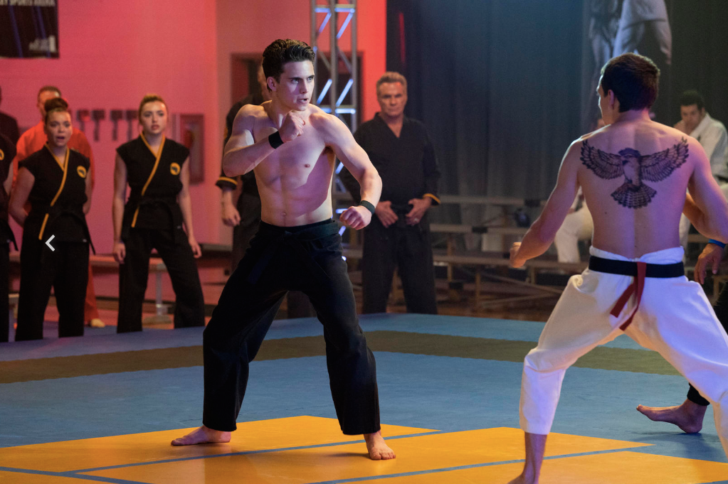 Cobra Kai Fight Coordinators Explain Season 4's Stunts