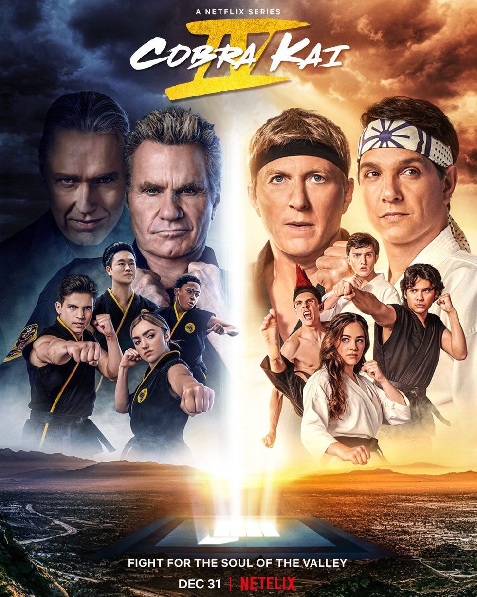 Cobra Kai', temporada 4: Fecha de estreno, sinopsis y más