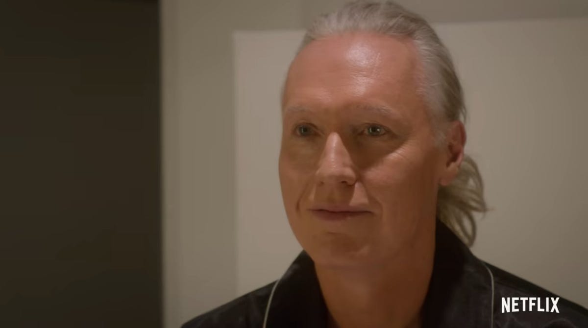 Cobra Kai: El infame Terry Silver está de vuelta en el primer teaser de la temporada  4