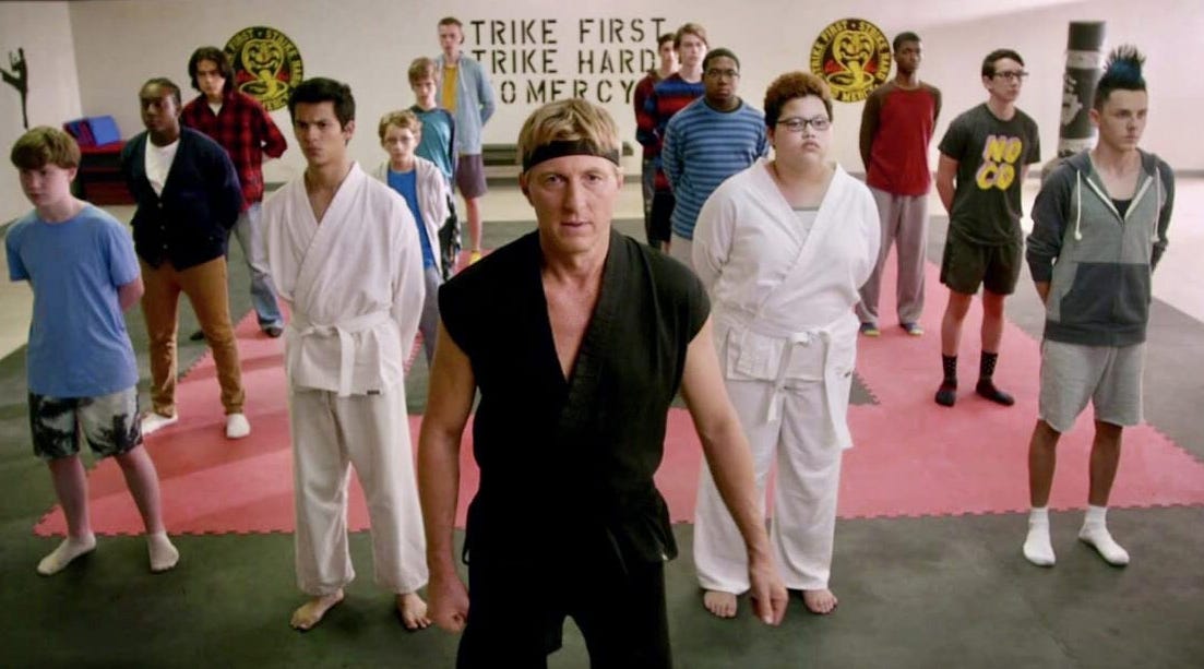 Cobra Kai 4: Aisha podría aparecer en la cuarta temporada de la serie de  Netflix, TV nnda nnlt, CHEKA