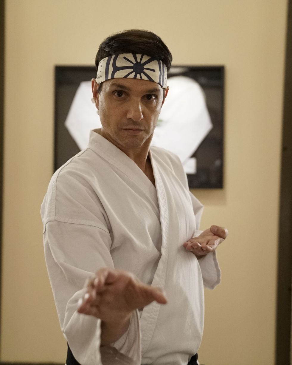 Cobra Kai Season 3 Trailer Reveals Karate Kid Part II Characters
