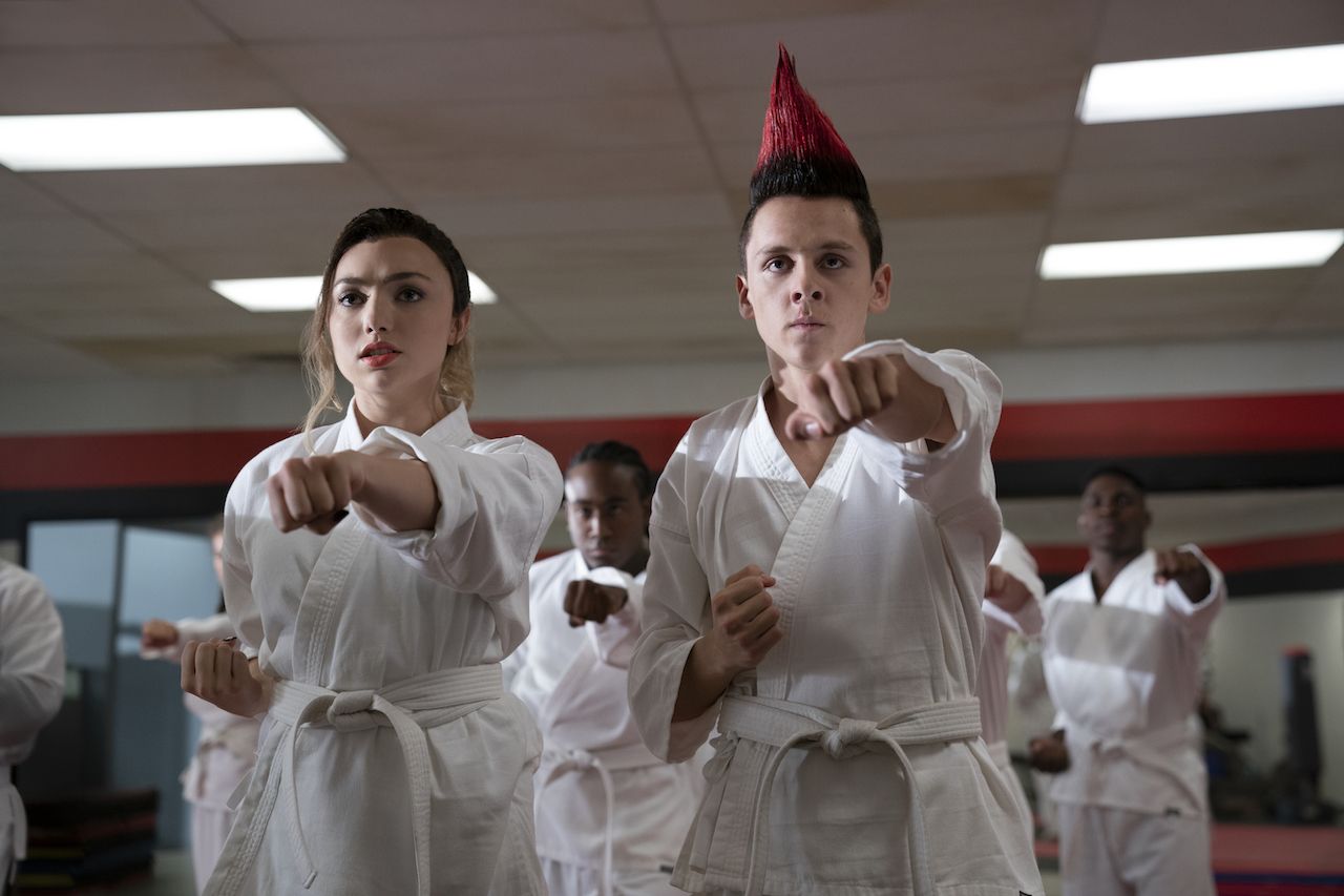 These TWO New Cobra Kai Characters are Confirmed in Season 4