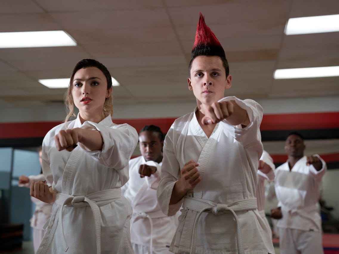 Cobra Kai Season 4 Release Date, Cast, Spoilers, and More