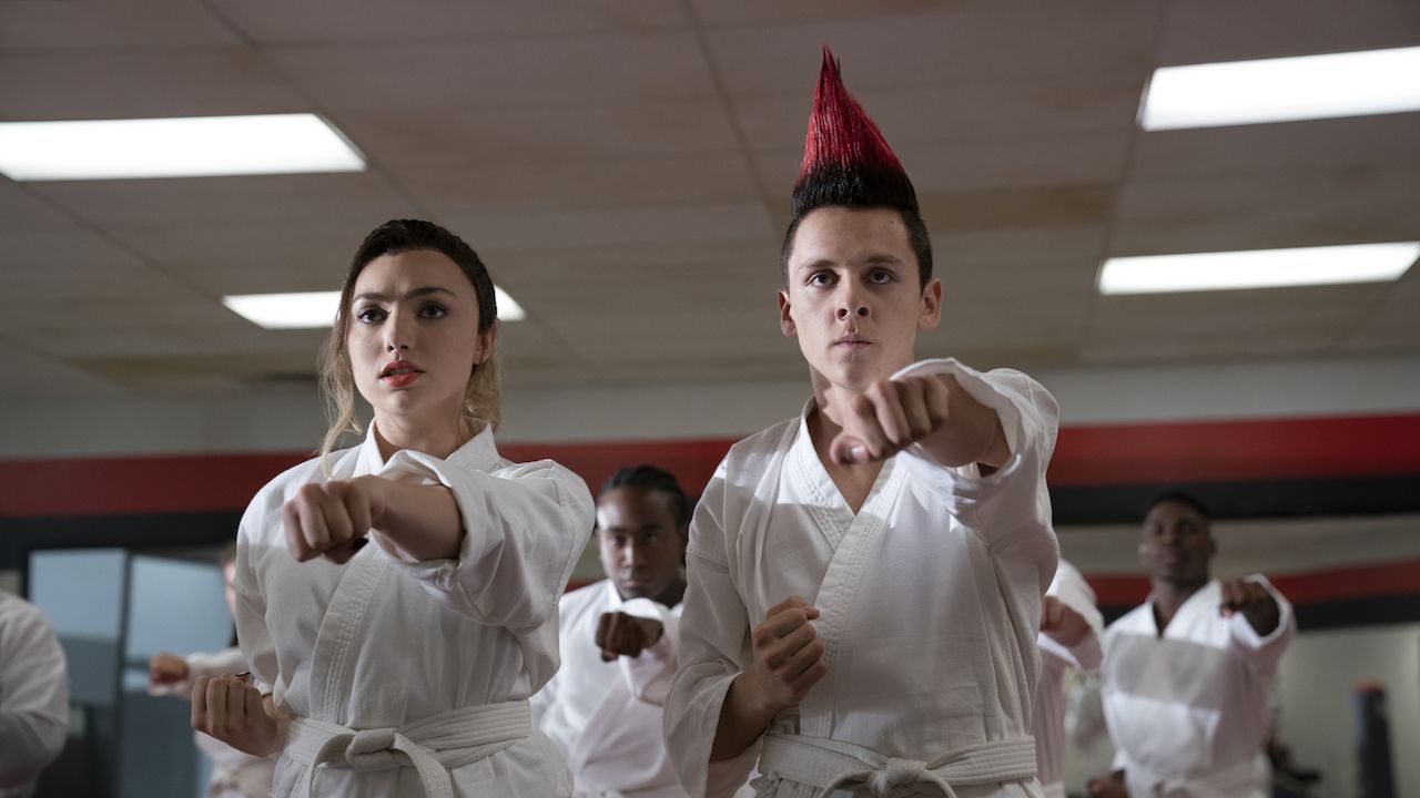 The Cobra Kai Character You Won't Recognize In Season 4