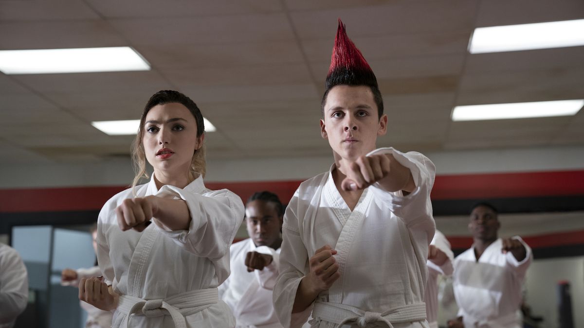 preview for Who’s Who in Netflix's “Cobra Kai”