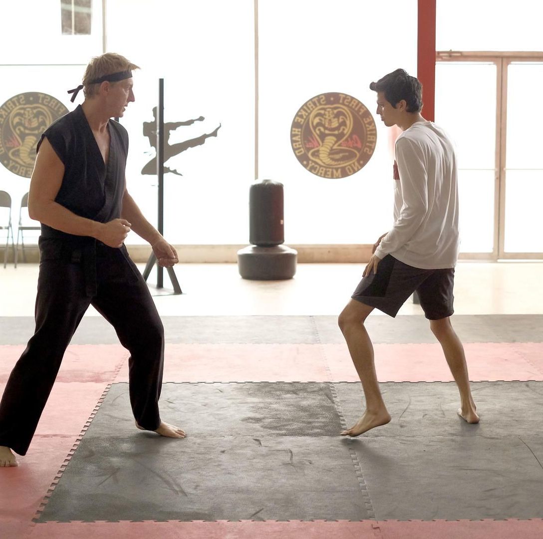 Where Is Cobra Kai Filmed? See All the Show's Filming Locations
