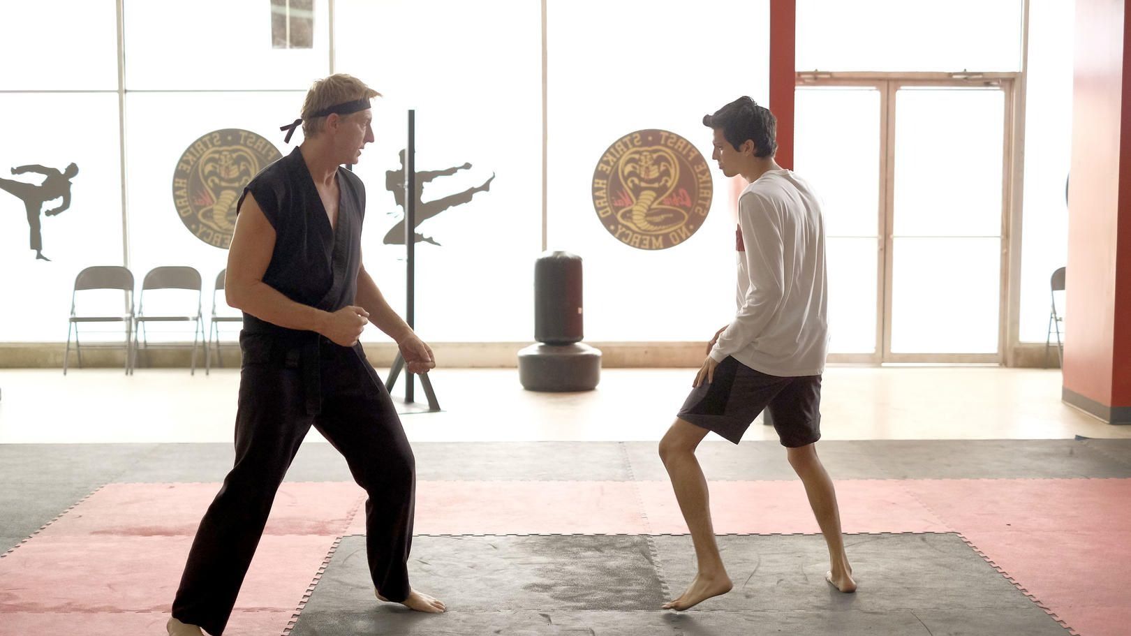 Where Is Cobra Kai Filmed? See All the Show's Filming Locations