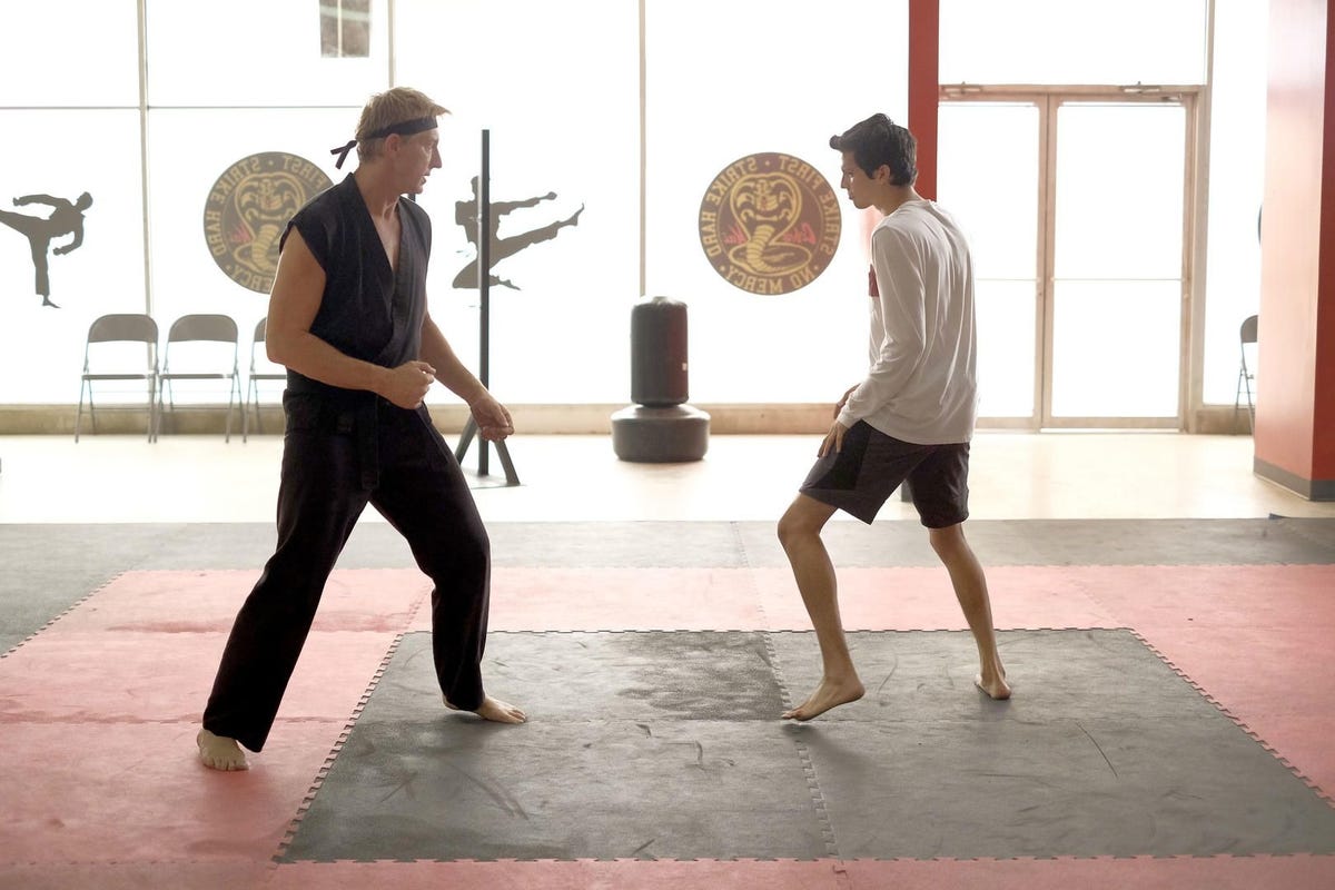 Cobra Kai Karate Dojo on Google Maps : r/cobrakai