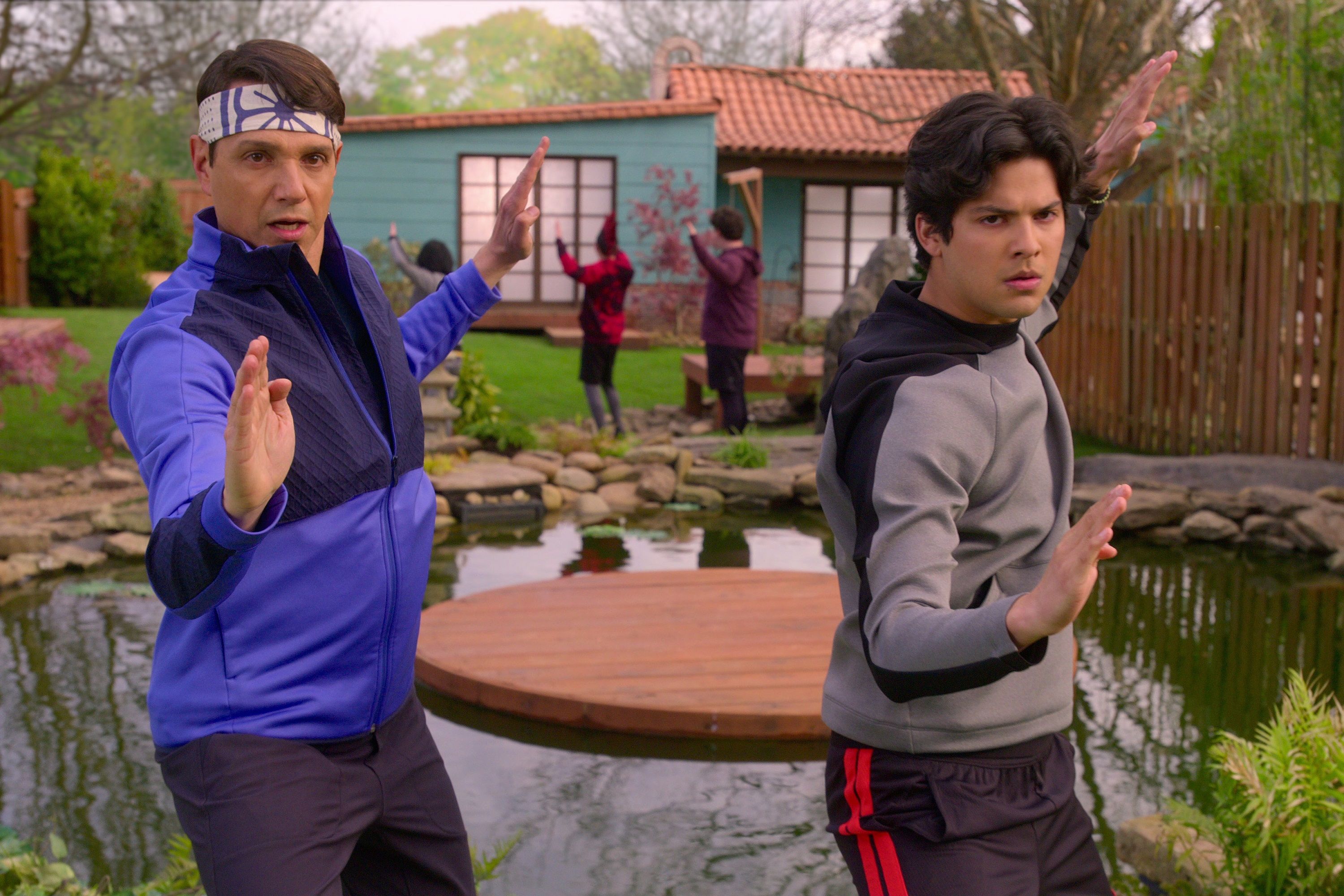Cobra Kai' Temporada 4 - Fecha de estreno, tráiler y todo lo que sabemos de  la serie de 'Karate Kid' de Netflix