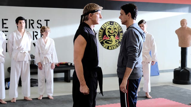 Cobra Kai' Temporada 4 - Fecha de estreno, tráiler y todo lo que sabemos de  la serie de 'Karate Kid' de Netflix