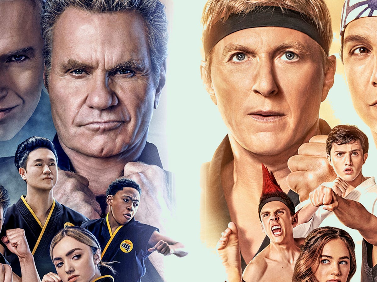 Cobra Kai Season 6 - watch full episodes streaming online