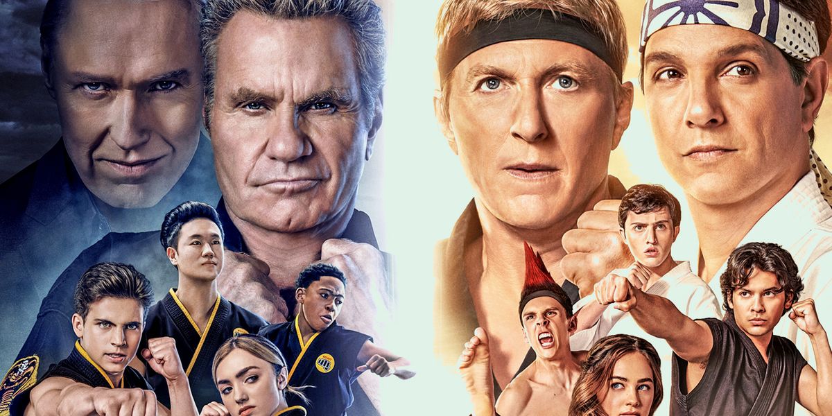 Everything We Know About 'Cobra Kai' Season 6 — Netflix's Cobra Kai News,  Cast, And Release Date