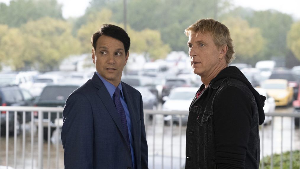 preview for Who’s Who in Netflix's “Cobra Kai”