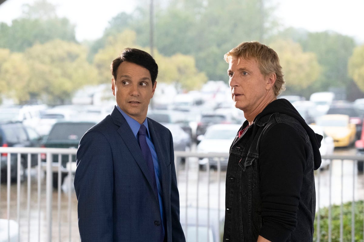 What to Remember From Cobra Kai Before Season 6 - Cobra Kai So Far