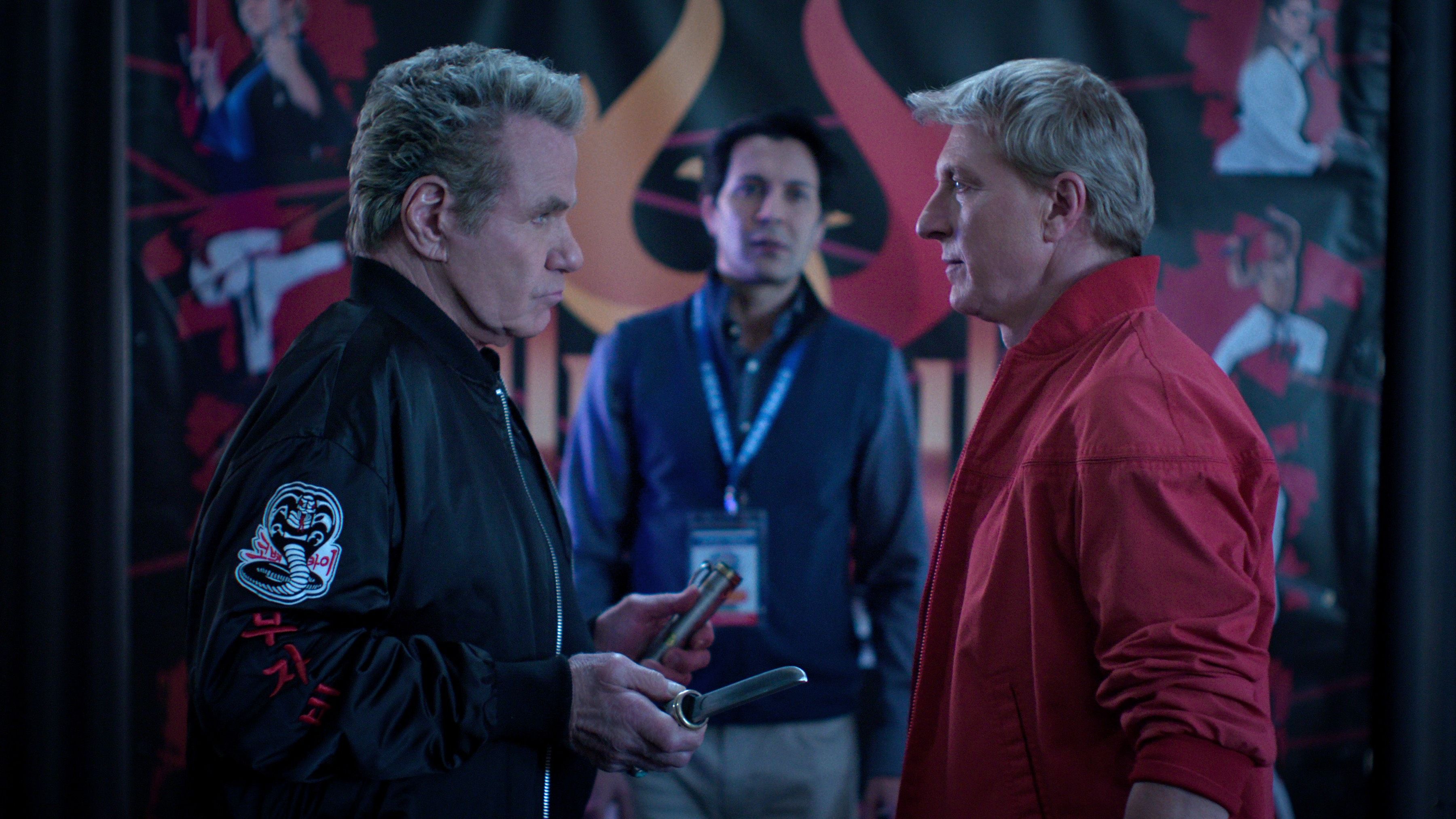 Netflix reveals first look at Cobra Kai’s "ultimate battle" in season 6 part 2