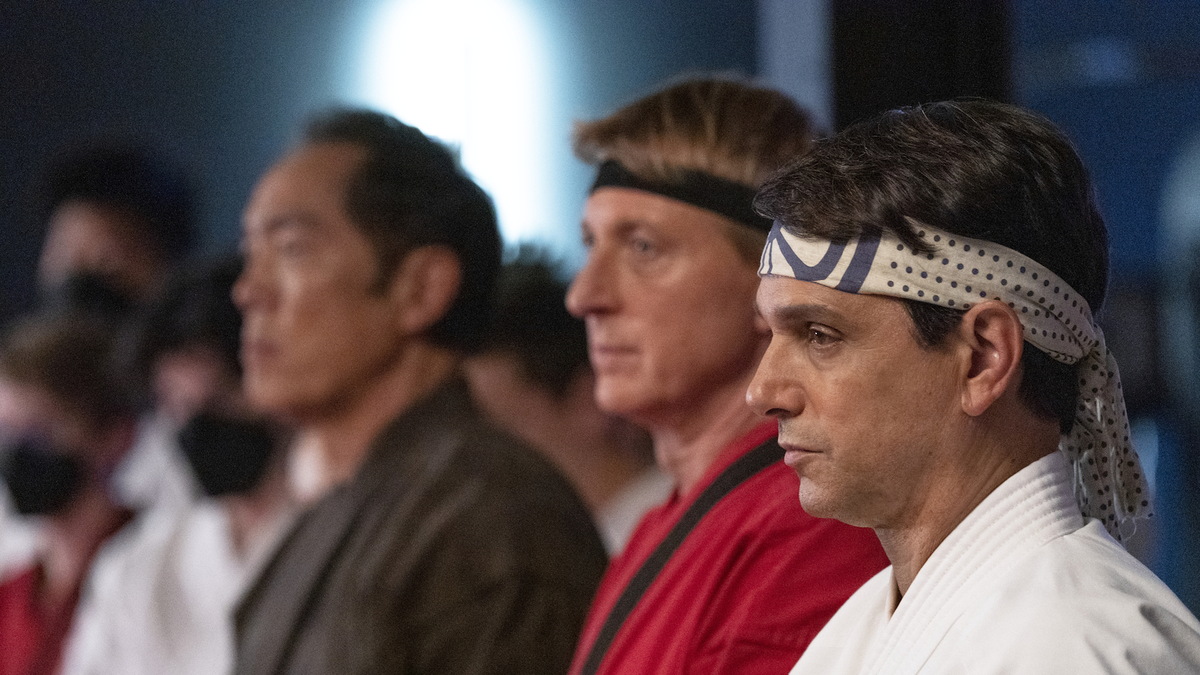 Cobra Kai Characters & Cast List: Who's Back in Netflix's Karate