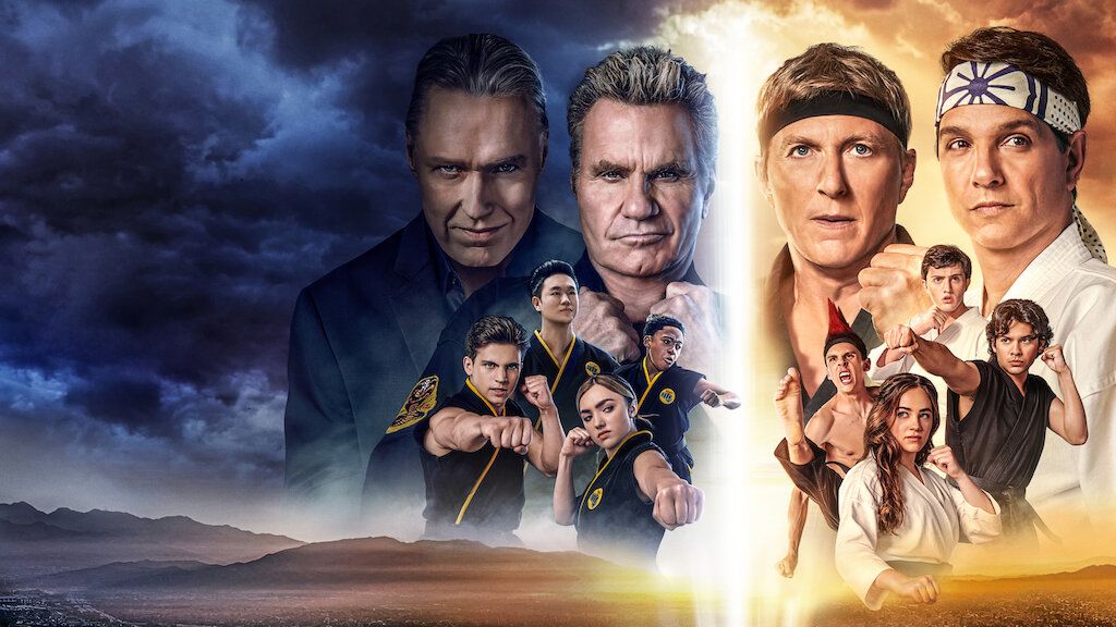 Cobra Kai Season 6 cast, release date and what to expect